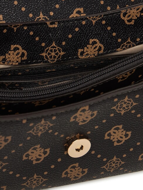 SILIA Geantă de umăr convertibilă logo-ul expres - Genți femei