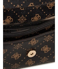 GUESS SILIA Geantă de umăr convertibilă logo-ul expres - Genți femei - 5