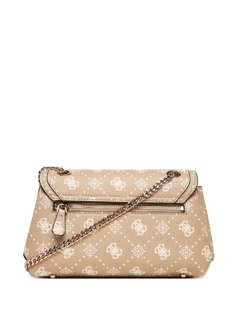 SILIA Geantă de umăr convertibilă logo-ul biscuiților - Genți femei