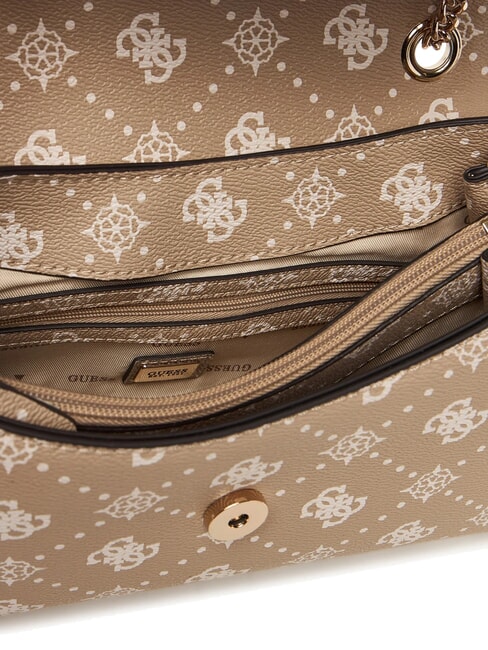 SILIA Geantă de umăr convertibilă logo-ul biscuiților - Genți femei