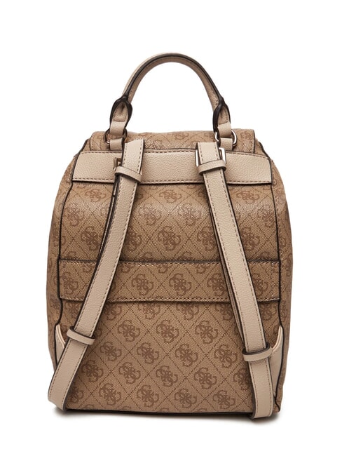 MANHATTAN 2 Rucsac cu 2 buzunare LOGO LAPTE - Genți femei