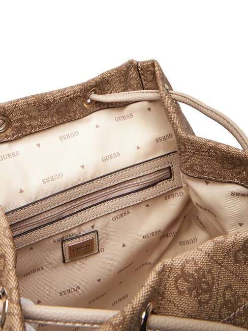 MANHATTAN 2 Rucsac cu 2 buzunare LOGO LAPTE - Genți femei