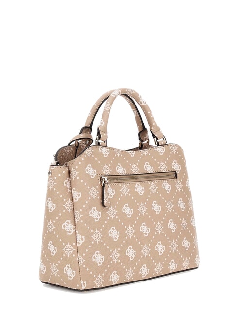 SILIA Geantă de mână cu curea de umăr logo-ul biscuiților - Genți femei