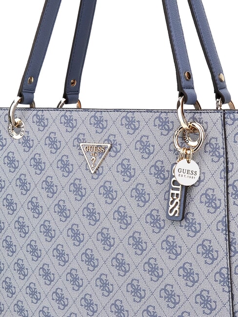 NOELLE 2  Geantă de umăr logo-ul de ardezie - Genți femei