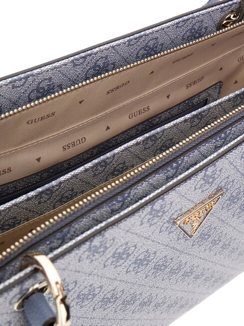 NOELLE 2  Geantă de umăr logo-ul de ardezie - Genți femei