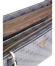 GUESS NOELLE 2  Geantă de umăr logo-ul de ardezie - Genți femei - 4