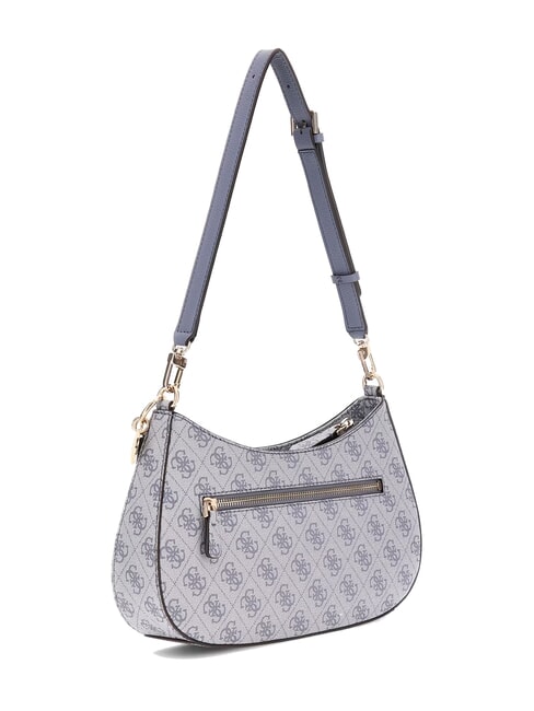 NOELLE 2  Geantă de umăr logo-ul de ardezie - Genți femei