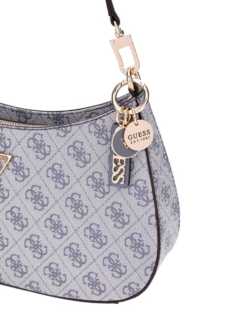 NOELLE 2  Geantă de umăr logo-ul de ardezie - Genți femei