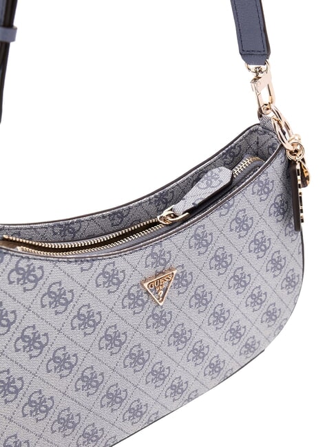 NOELLE 2  Geantă de umăr logo-ul de ardezie - Genți femei