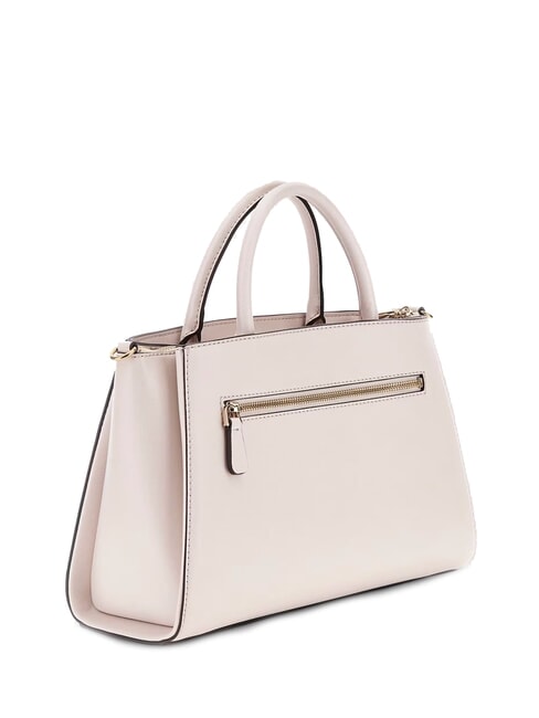 MIMINA Geantă de mână cu curea de umăr STONE - Genți femei