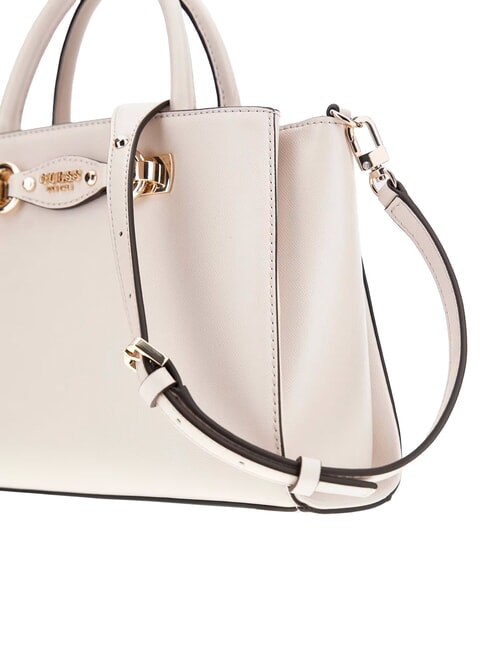 MIMINA Geantă de mână cu curea de umăr STONE - Genți femei