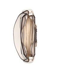 GUESS MIMINA Geantă de umăr STONE - Genți femei - 4