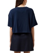 TOMMY HILFIGER TH JEANS T Tricou de bumbac - tricou