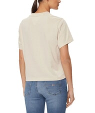 TOMMY HILFIGER TH JEANS MINI FLAG Tricou cu mânecă scurtă - tricou