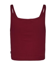 TOMMY HILFIGER TH JEANS Maiou covor roșu - tricou - 2