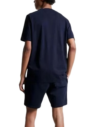 TH Tricou cu mânecă scurtă cerul deșertului - tricou