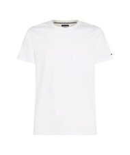 TOMMY HILFIGER TH Tricou cu mânecă scurtă ecru - tricou - 3