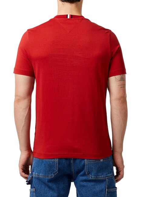 TH Tricou de bumbac magmă &icirc;ntunecată - tricou