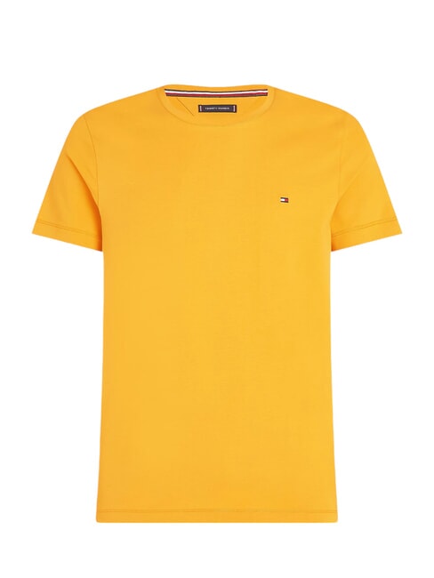  Tricou bărbătesc stretch oraș galben - tricou