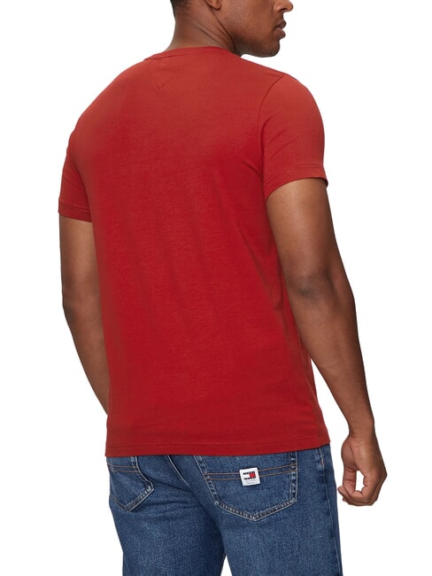  Tricou bărbătesc stretch magmă întunecată - tricou