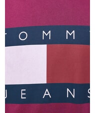 TOMMY HILFIGER TH JEANS Maxi Flag Tricou de bumbac struguri de vale - tricou - 3