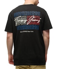 TOMMY HILFIGER TH JEANS Signature Tricou din bumbac - tricou