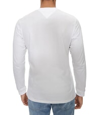 TOMMY HILFIGER TH JEANS Tricou de bumbac - tricou