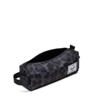 HERSCHEL SETTLEMENT Carcasa cu mana digi leopard negru - Penare și accesorii - 3