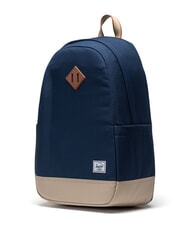 HERSCHEL SEYMOUR Rucsac iris negru/twill - Rucsacuri pentru școală și timp liber - 2