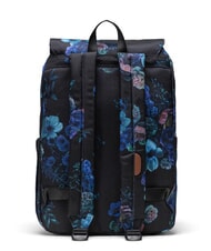 HERSCHEL RETREAT  Rucsac pentru PC de 14 inchi floral de seară - Rucsacuri pentru școală și timp liber - 3