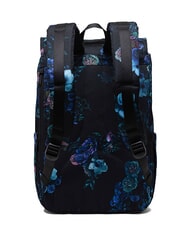 HERSCHEL LITTLE AMERICA MID Rucsac de dimensiune medie floral de seară - Rucsacuri pentru școală și timp liber - 3
