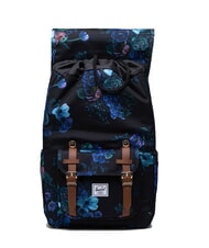 HERSCHEL LITTLE AMERICA MID Rucsac de dimensiune medie floral de seară - Rucsacuri pentru școală și timp liber - 4