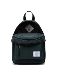 HERSCHEL CLASSIC MINI  Rucsac cel mai întunecat molid - Rucsacuri pentru școală și timp liber - 4