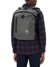 HERSCHEL ROLL TOP Rucsac pentru laptop de 15,6". garguile - Rucsacuri pentru școală și timp liber - 5