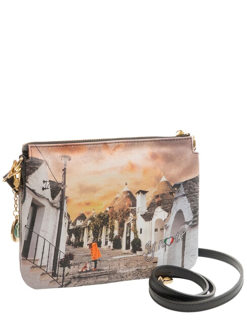 YESBAG Curea de umăr viața în trulli - Genți femei