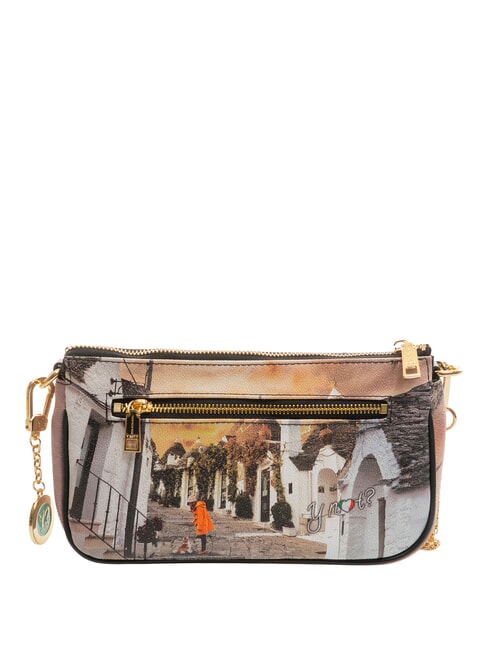 YESBAG Geantă de umăr viața în trulli - Genți femei