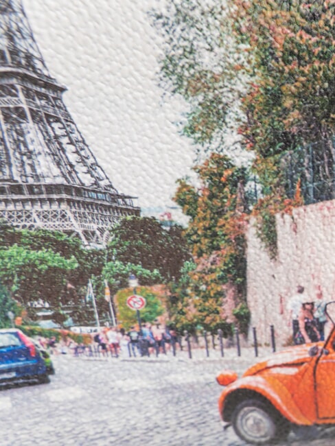 YESBAG Geantă de umăr asta e viața - Genți femei