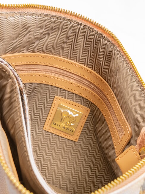 YESBAG Geanta de umar cu imprimeu voal paris - Genți femei