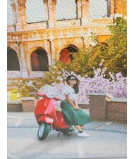 YNOT YESBAG Geanta de umar cu imprimeu Dragoste italiană - Genți femei - 3