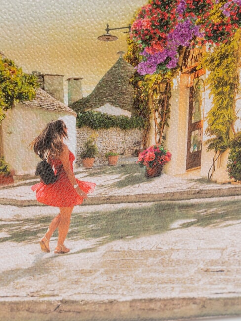 YESBAG L Geanta de umar Trullissima - Genți femei