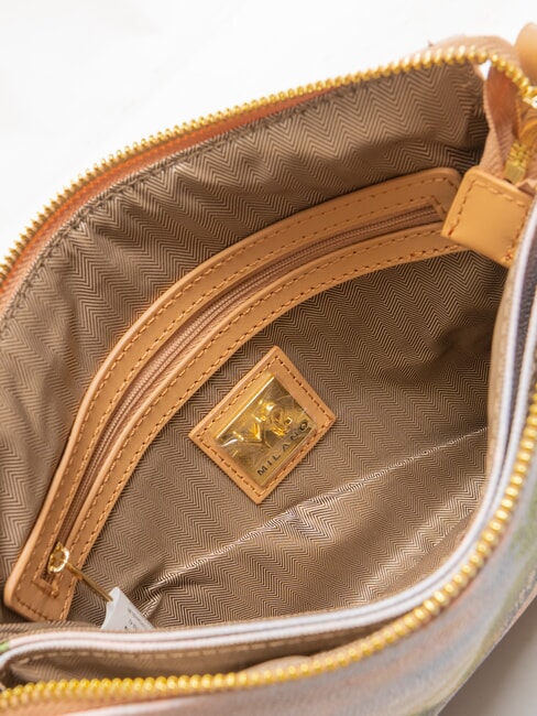 YESBAG Geanta de umar cu imprimeu biciclete - Genți femei