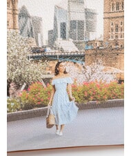 YNOT YESBAG  Geantă mare de umăr Londra Kate - Genți femei - 3