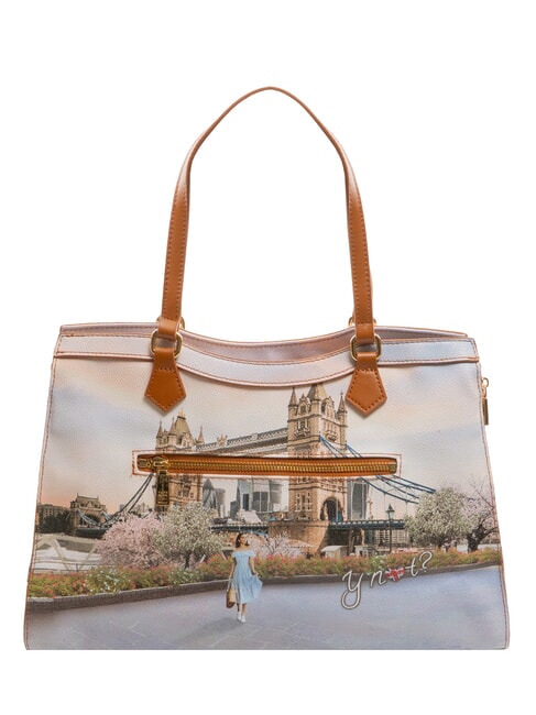 YESBAG  Geantă mare de umăr Londra Kate - Genți femei