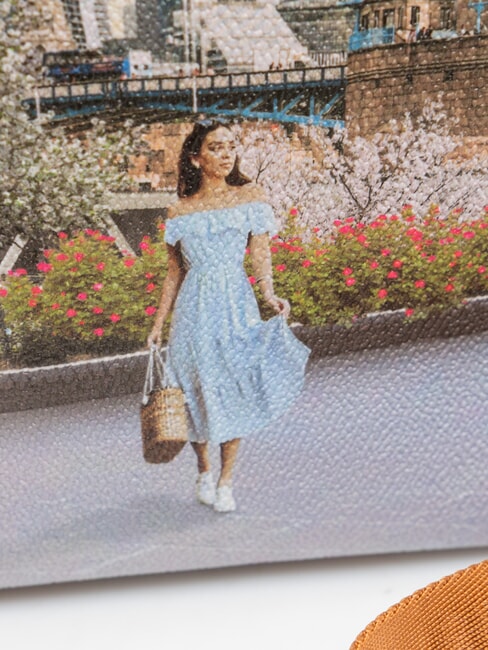 YESBAG L Geanta de umar Londra Kate - Genți femei