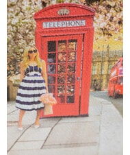 YNOT YESBAG Geanta de umar cu imprimeu Trandafir englezesc - Genți femei - 3