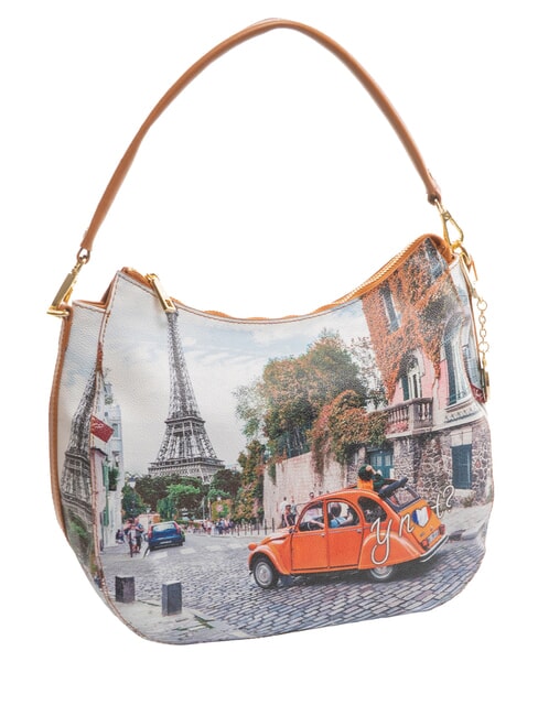 YESBAG Geantă de umăr asta e viața - Genți femei