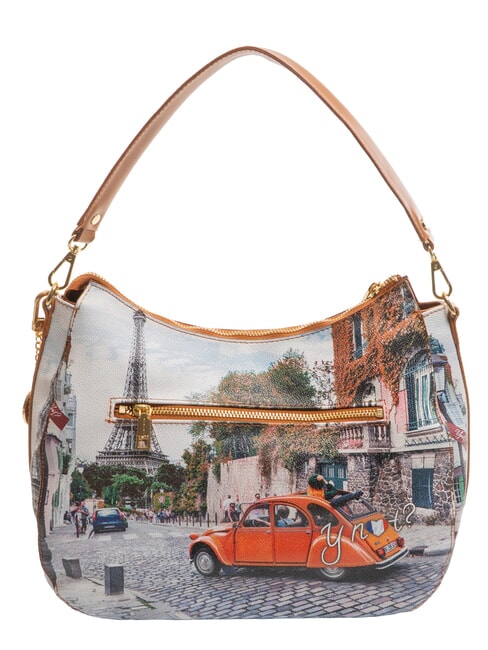 YESBAG Geantă de umăr asta e viața - Genți femei