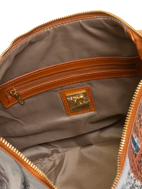 YESBAG Geantă de umăr asta e viața - Genți femei