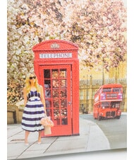 YNOT YESBAG Geantă de umăr Trandafir englezesc - Genți femei - 3