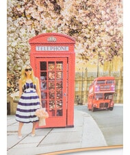 YNOT YESBAG Geanta de cumparaturi pe umar Trandafir englezesc - Genți femei - 3